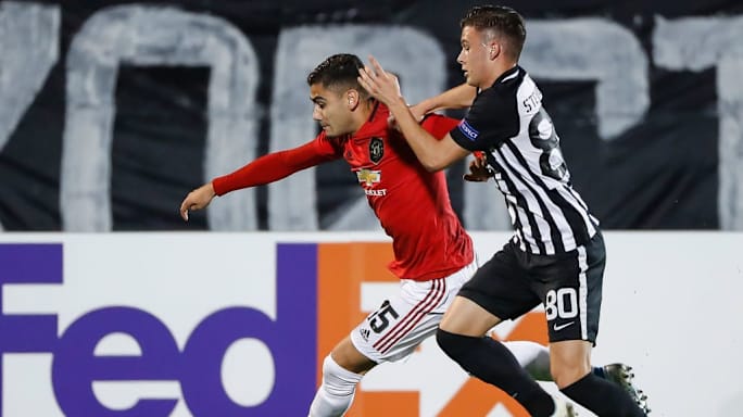 Manchester United Agree Fee For Partizan Belgrade S Filip Stevanovic Ht Media