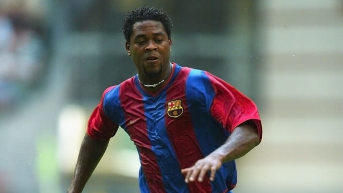 Barcelona Players Want Patrick Kluivert To Replace Under Fire Quique Setien Ruiksports Com