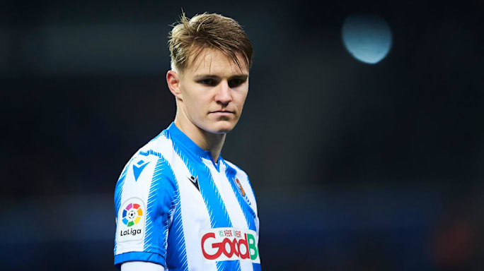 Real Sociedad President Confirms Intention To Keep Martin Odegaard For Second Season