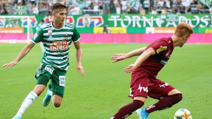 Bestatigt Arminia Bielefeld Holt Gebauer Salzburg Fussball At