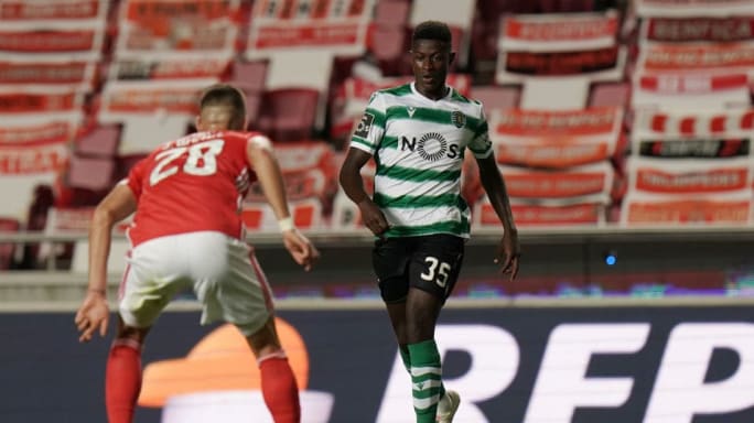 Sporting Cp Prodigy Nuno Mendes On Radars Of Arsenal Liverpool Ruiksports Com