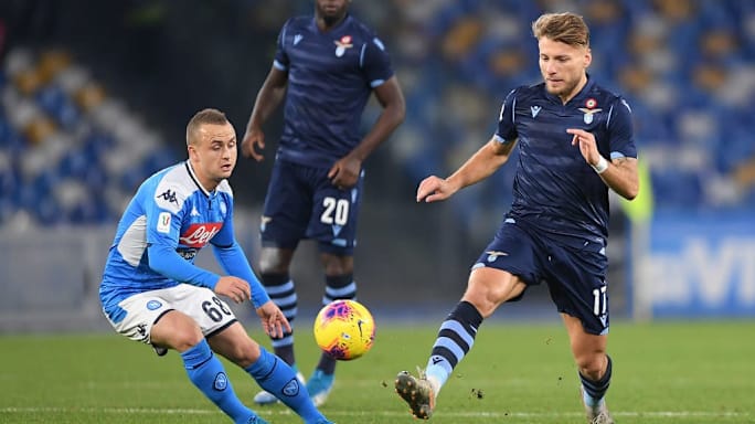 Napoli Must Wake Up Invest Significant Money Into Their Youth Academy Footballghana