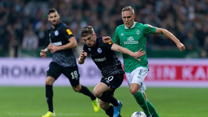 Data Dan Satatistik Menarik Pekan Ke 29 Bundesliga 2019 20 Schalke Vs Werder Bremen 90min