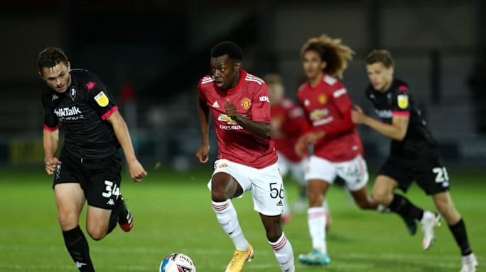 Anthony Elanga Things To Know About Man Utd S 2019 20 Young Player Of The Year 90min