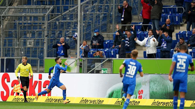 Hoffenheim 4 1 Bayern Munich Player Ratings As Bayern Suffer First Defeat Of 2020