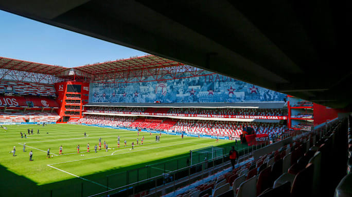 Los Estadios Latinoamericanos Construidos Con Estilo Ingles 90min