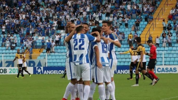 O Valor Dos Elencos Dos 20 Times Do Brasileirao Da Serie B 2020 90min