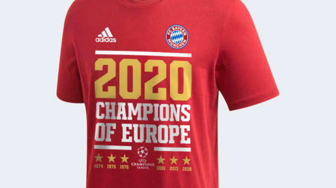 8 Of The Best Bayern Munich Treble Souvenirs You Can Buy Ruiksports Com