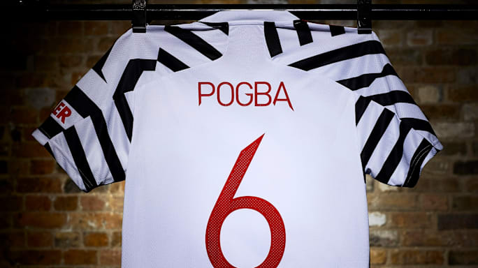 Man Utd Launch 2020 21 Adidas Third Shirt With Disruptive Take On Stripes Ruiksports Com