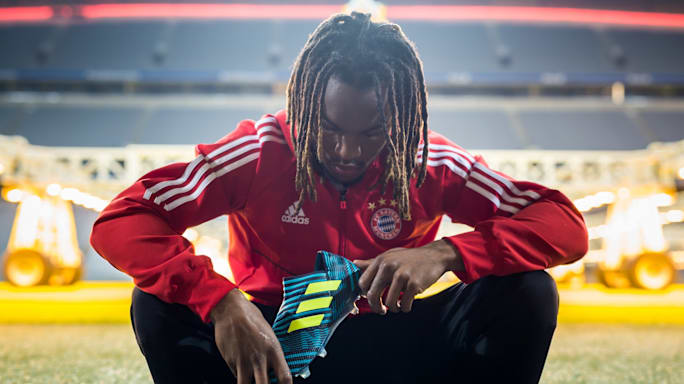 adidas nemeziz players