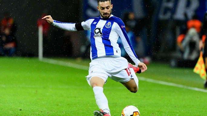 Who Is Alex Telles Everything You Need To Know About Porto S Best Player