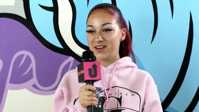 Video Bhad Bhabie Says Stormi Webster Won Her First Rap Beef Against Nicki Minaj Floor8