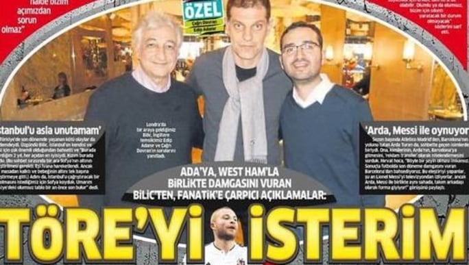 27 Mart Haberlerinde On Plana Cikan Gazete Mansetleri 90min