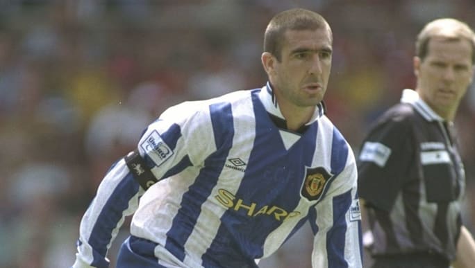 Manchester United In Blue A Trip Down Memory Lane As Adidas Launch New Away Kit 90min