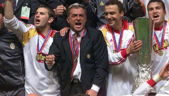 Galatasaray Dan Taraftarlara Ozel Uefa Kupasi Ve Super Kupa Sampiyonlugu Urunu 90min