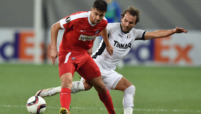 Galatasaray 22 Yasindaki Tarkan Serbest I Gundemine Aldi 90min