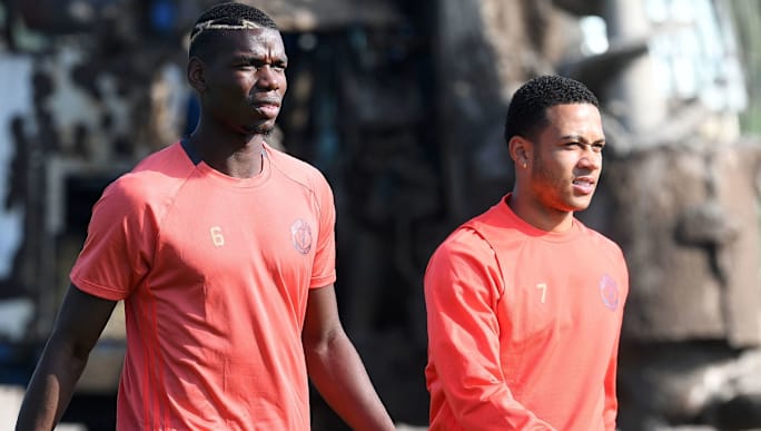 Clash Une Legende Du Football Critique Durement Paul Pogba Et Memphis Depay 90min