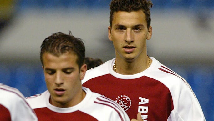 Why Ibrahimovic Once Told Rafael Van Der Vaart I Ll Break Your