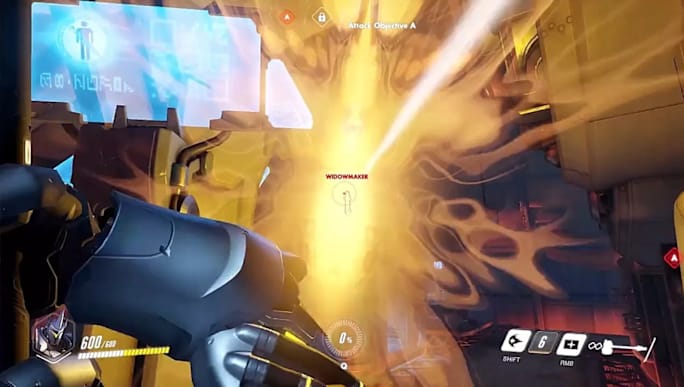 How To Play Reinhardt At A Grandmaster Level Dbltap