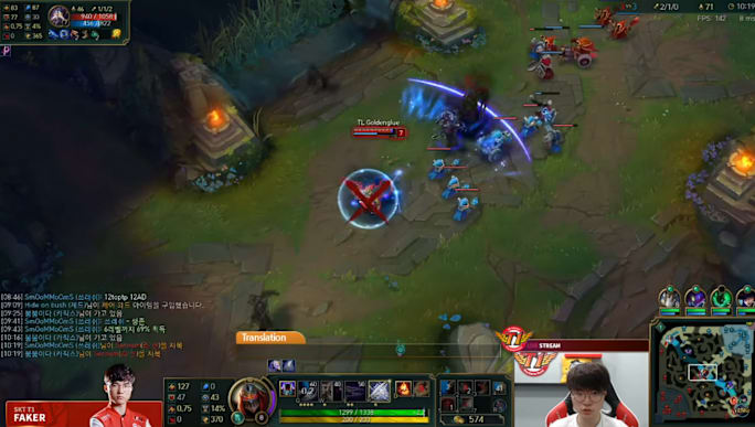  - fortnite win faker