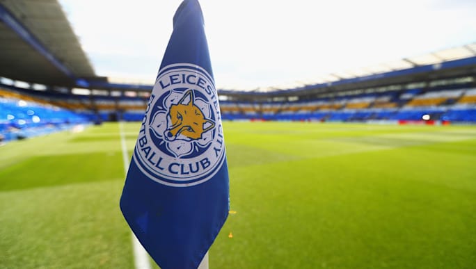 Photo Leicester Ground Staff Come Up With Amazing Pitch Design For Club S Final Matches Ht Media