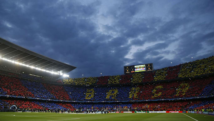 Picking An Xi Of Barcelona Rejects That Went On To Greater