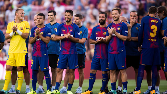 9 Barcelona Fringe Players That Could Shine In The Premier League 90min