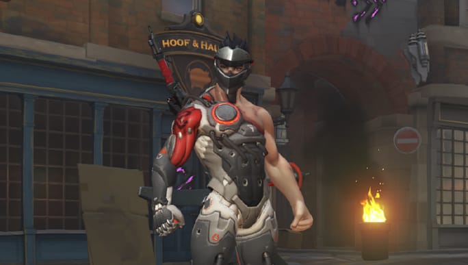 Ranking Genji S Skins From Worst To Best Dbltap