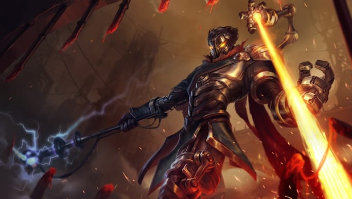 5 Champions That Need New Skins Dbltap