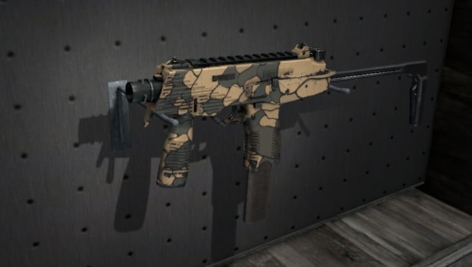 Cs Go S Smgs Ranked From Worst To Best Dbltap