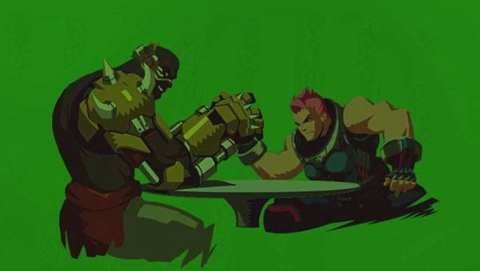 10 Best Sprays In Overwatch Ht Media