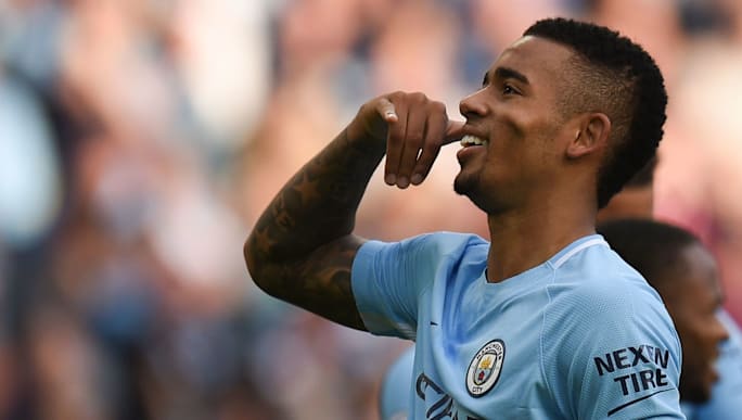 Gabriel Jesus Reveals Mother Inspired Goal Celebration Why He Joined Manchester City 90min