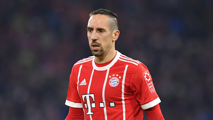 Furious Franck Ribery Hits Out On Twitter Over Benzema Insult Amid Syrian Refugee Campaign 90min