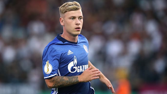 Bfc dynamo schalke 04