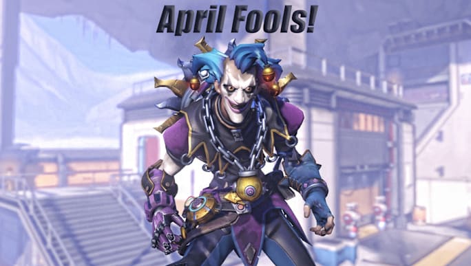 5 Best Overwatch April Fool S Day Jokes Dbltap