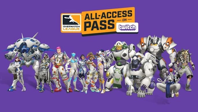 6 Best Rare Skins In Overwatch Ht Media