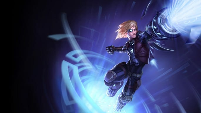 5 Best Ezreal Skins In League Of Legends Dbltap