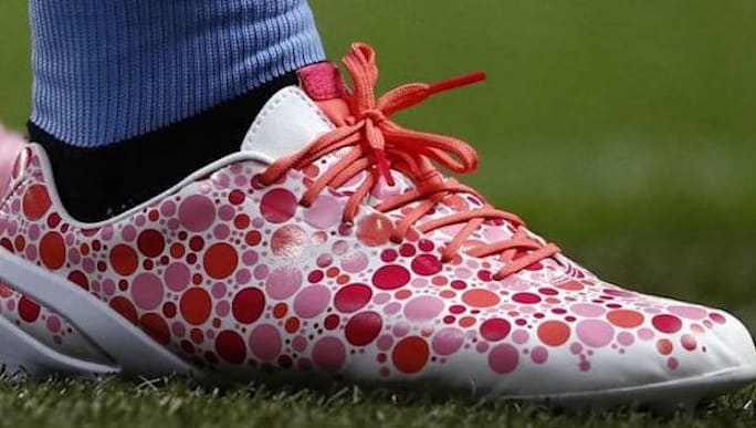 scarpe ronaldo swarovski