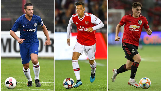Premier League Kits 2019 20 Every Home Shirt Ranked From Worst To