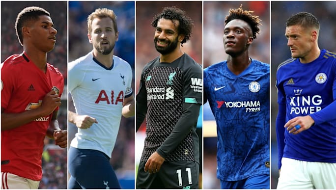 Ranking All 20 Premier League Attacks From Worst To Best 90min