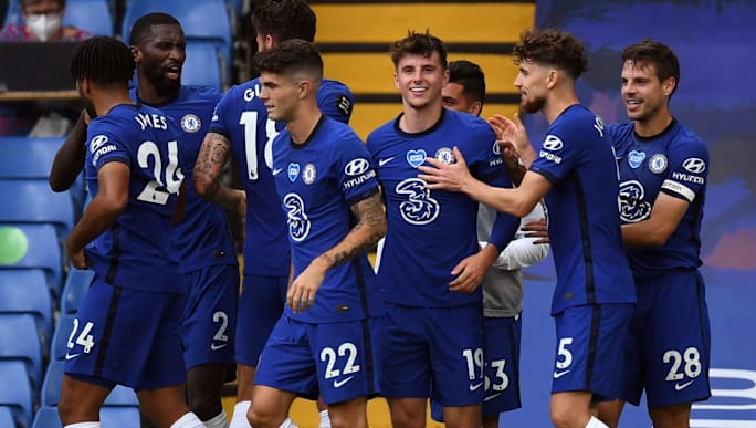 Chelsea S Fixtures For The 2020 21 Premier League Season 90min