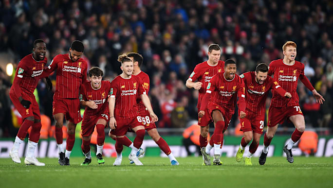 7 Players Liverpool Could Promote From Within To Save Money This Summer Ht Media