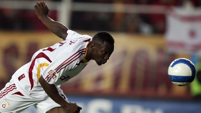 Galatasaray Shabani Nonda Nin Fenerbahce Derbisinde Attigi Golu Sordu 90min