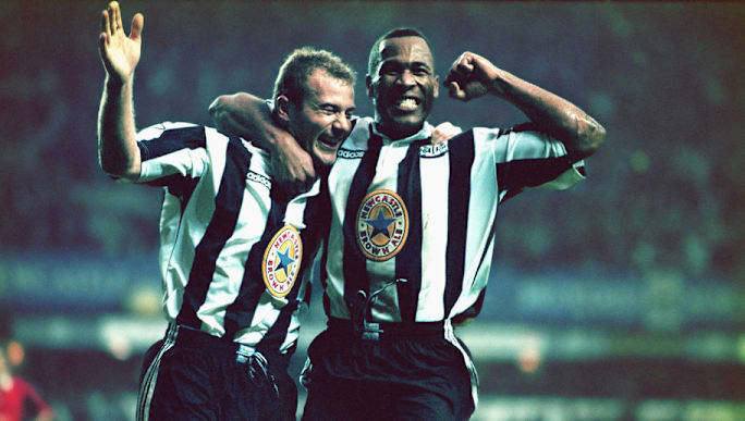 newcastle football legends