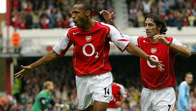 Arsenal S 10 Greatest Players Of All Time 90min