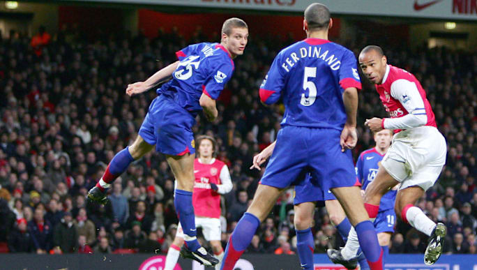 Rio Ferdinand Details How It Felt To Play Against Thierry Henry 90min Agent details, along with key contact information, can be found in the handbook, an online resource for accessing celebrity contact details. felt to play against thierry henry