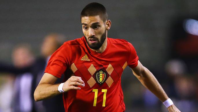 Yannick Carrasco Reveals Offer From European Club Is On The Table