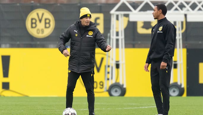 Borussia Dortmund Das War Heute Los Beim Bvb German Site