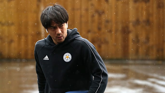 Shinji Okazaki Confirms He Will Leave Leicester City At End Of The 2018 19 Season 90min