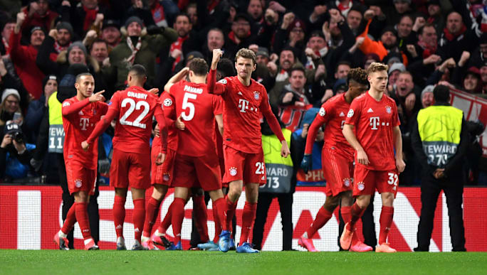 Chelsea 0 3 Bayern Munich Report Ratings Reaction As Serge